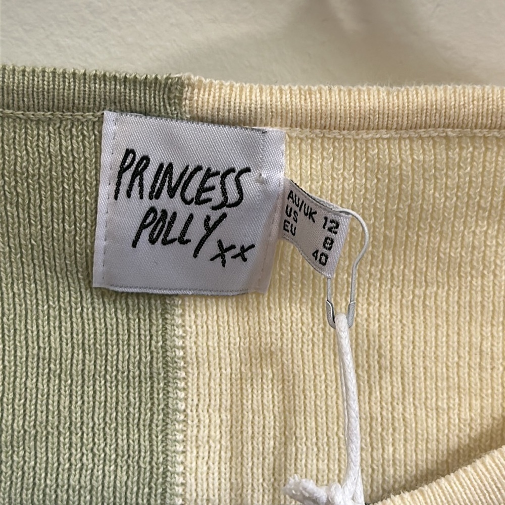 NWT Princess Polly Cardigan - Picture 3 of 4